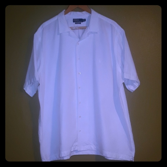 Polo Ralph Lauren Other - Polo by RL Men's Camp Shirt 3XB ♨️Retails for $110